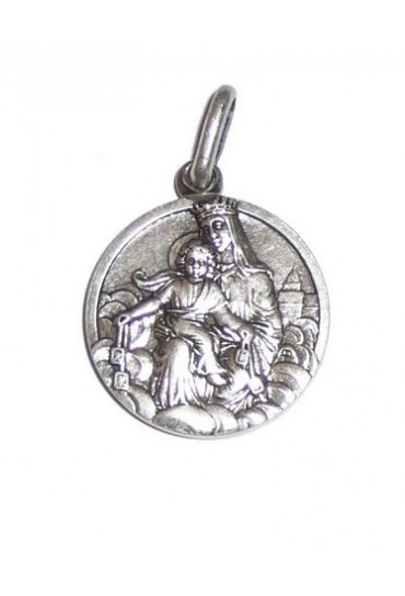 MÉDAILLE SCAPULAIRE