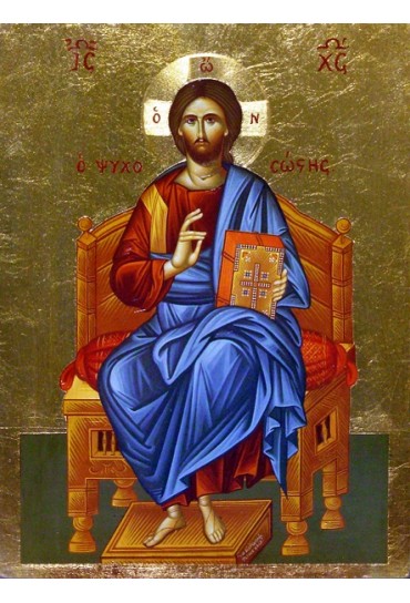 ICONE CHRIST PENTOCRATOR