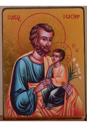 SAINT JOSEPH A L'ENFANT -...