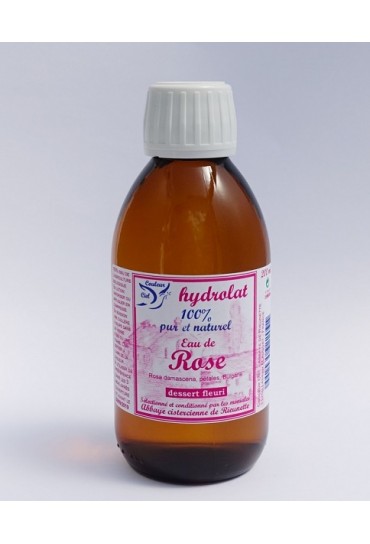 ROSE HYDROLAT ALIMENTAIRE...