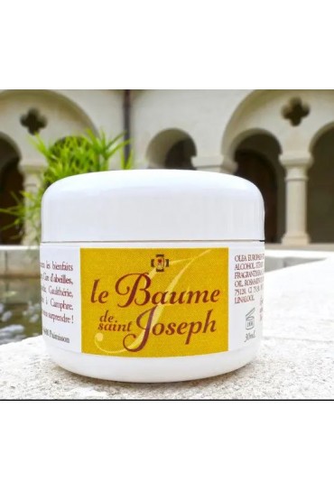 BAUME DE SAINT JOSEPH