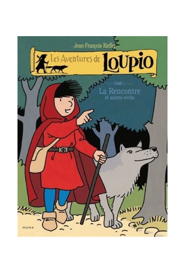 LES AVENTURES DE LOUPIO -...