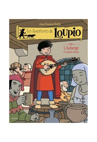 LES AVENTURES DE LOUPIO -...