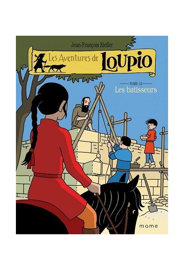 LES AVENTURES DE LOUPIO -...