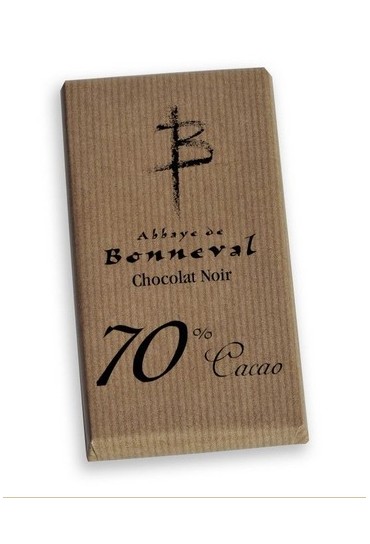 CHOCOLAT NOIR 70 % DE...