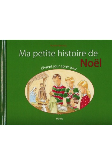 MA PETITE HISTOIRE DE NOEL