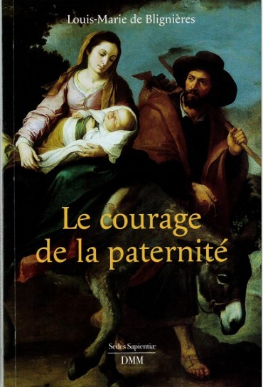 LE COURAGE DE LA PATERNITE