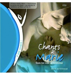 CD Chants à Marie n°53