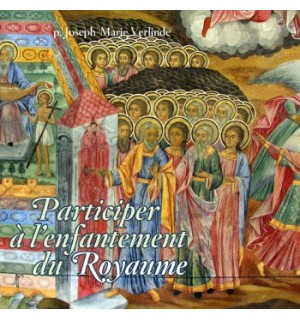 Participer à l'enfantement du Royaume 1 CD