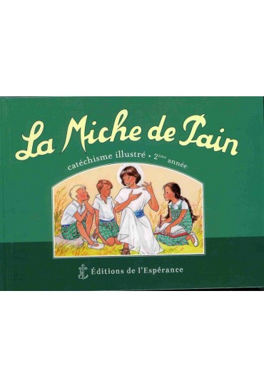 LA MICHE DE PAIN -...