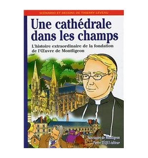 Une cathédrale dans les champs