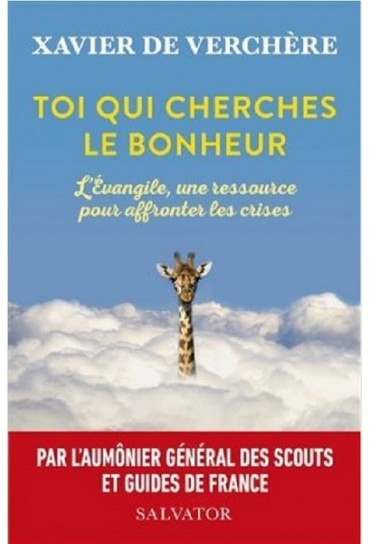 TOI QUI CHERCHES LE BONHEUR...