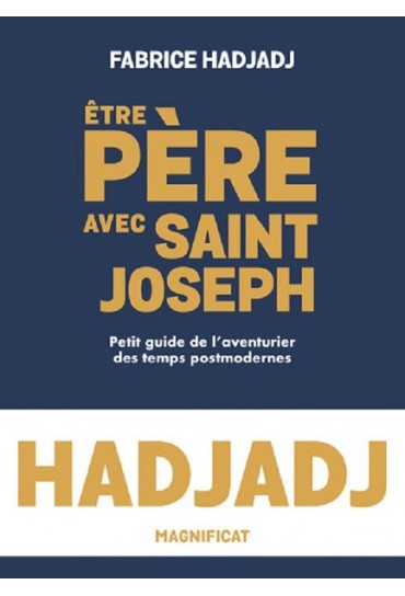 ÊTRE PERE AVEC SAINT...