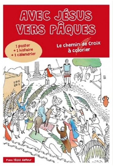 AVEC JESUS VERS PAQUES - LE...