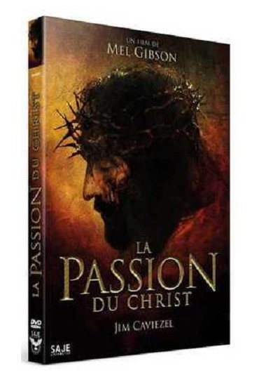 DVD LA PASSION DU CHRIST