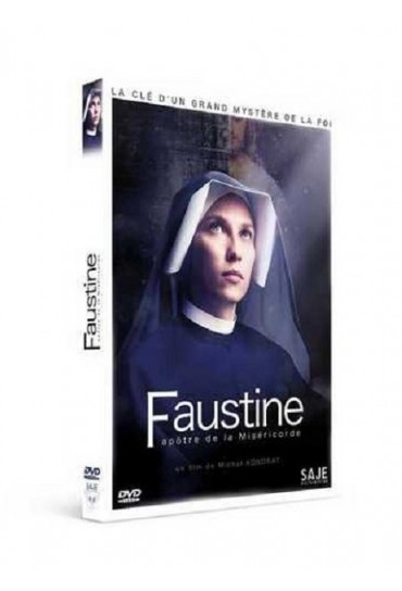 DVD FAUSTINE, APOTRE DE LA...