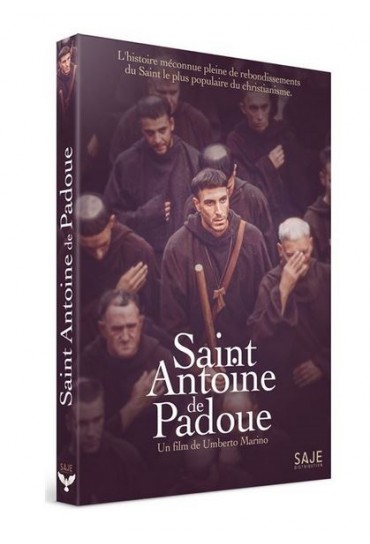 DVD SAINT ANTOINE DE PADOUE