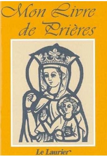 MON LIVRE DE PRIERES