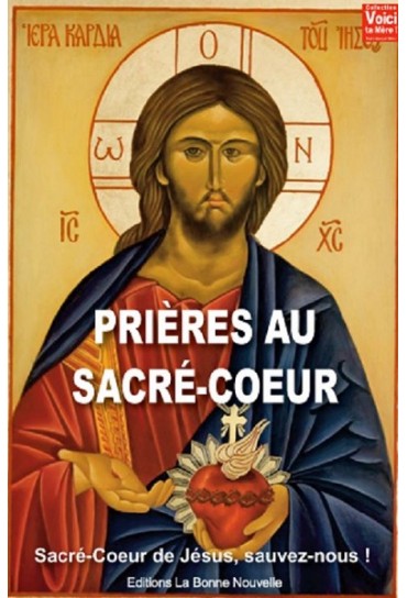 PRIERES AU SACRE-COEUR -...