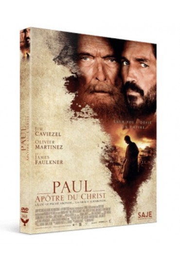 PAUL APOTRE DU CHRIST  - DVD