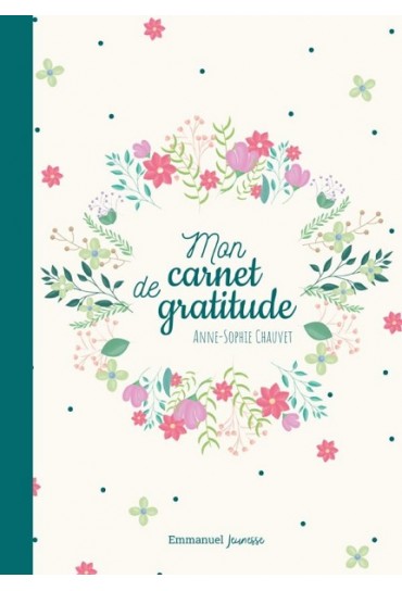 MON CARNET DE GRATITUDE -...