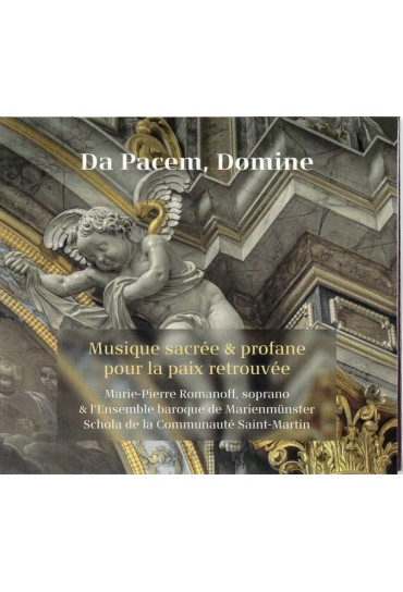 DA PACEM DOMINE