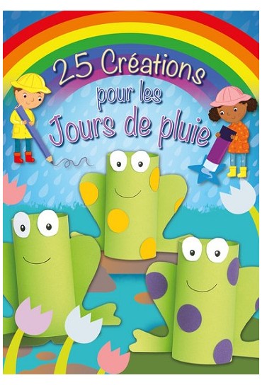 25 CREATIONS POUR LES JOURS...