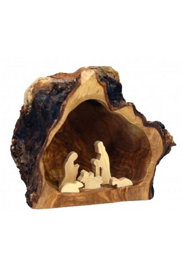 CRECHE EN BOIS DANS UNE...