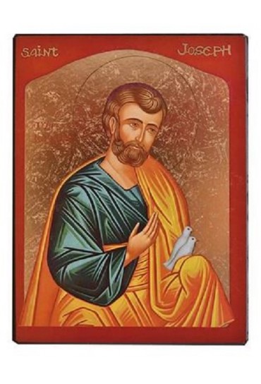 SAINT JOSEPH AUX COLOMBES -...