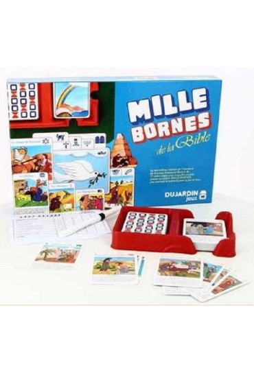 MILLE BORNES DE LA BIBLE