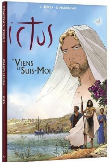 ICTUS TOME 4 - BD - VIENS...