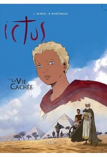 ICTUS TOME 3 - BD - LA VIE...