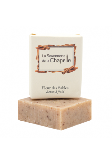 SAVON FLEUR DES SABLES - 80G