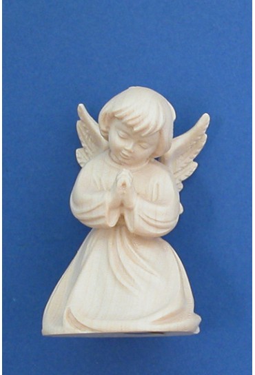 ANGE BOIS NATUREL 6 CM :...
