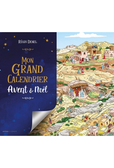 MON GRAND CALENDRIER AVENT...