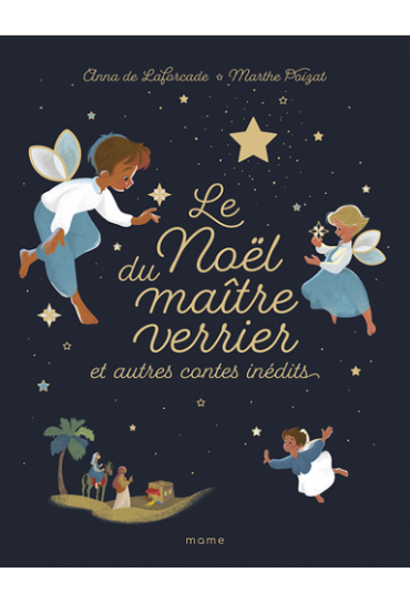 LE NOEL DU MAITRE VERRIER...