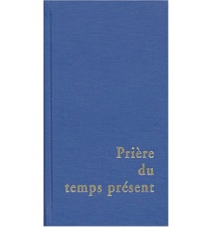 Prière du temps présent