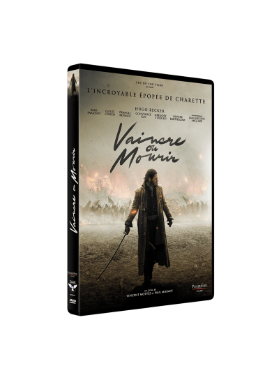 DVD VAINCRE OU MOURIR