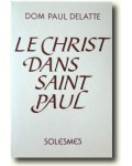 Le Christ dans Saint Paul