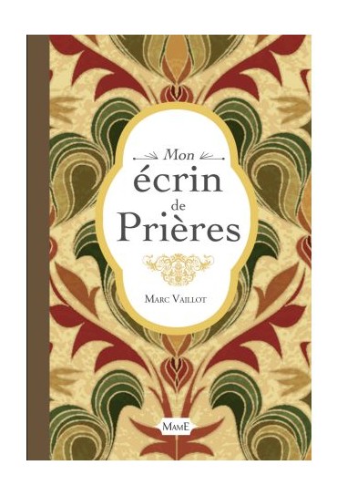 MON ECRIN DE PRIERES