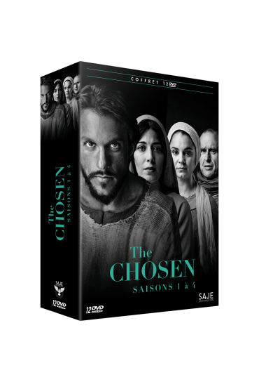 THE CHOSEN - COFFRET...