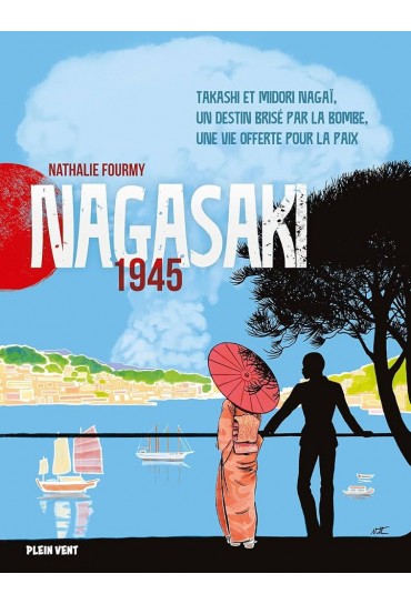 BD NAGASAKI 1945 - TAKASHI...