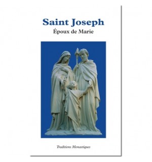 Saint Joseph Epoux de Marie