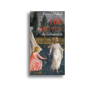 100 prières de conversion