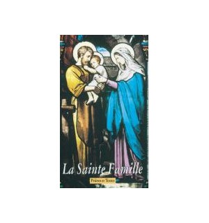 La Sainte Famille