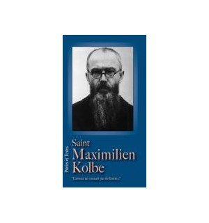 Saint Maximilien Kolbe