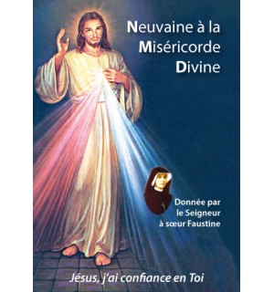 Neuvaine à la Miséricorde divine