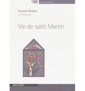 Livre audio Vie de saint Martin