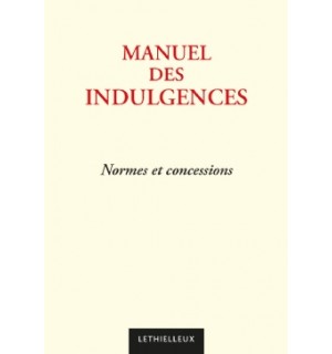 Manuel des indulgences