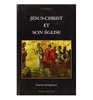 Jésus-Christ et son Eglise